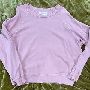 The Great college sweatshirt